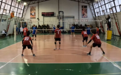 Pallavolo Don Orione 8201 – Castel Madama Volley