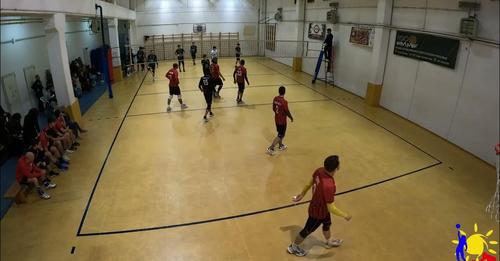 1^ Div. – Adgs Castel Madama VS St12 Team Power Albanovelletri  3/2