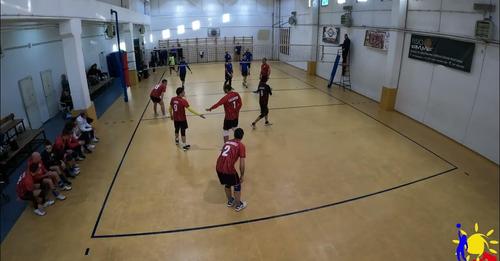 1^ Div. Adgs Castel Madama  VS A.s.d. Ascor Volley 3/1