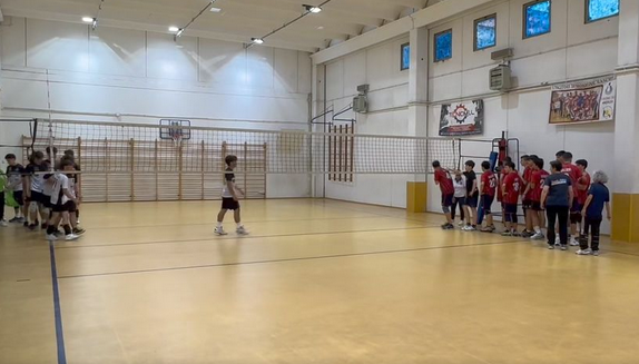 Coppa FAVRETTO U17M –  CMV  Asd Volley Team Monterotondo 3/0