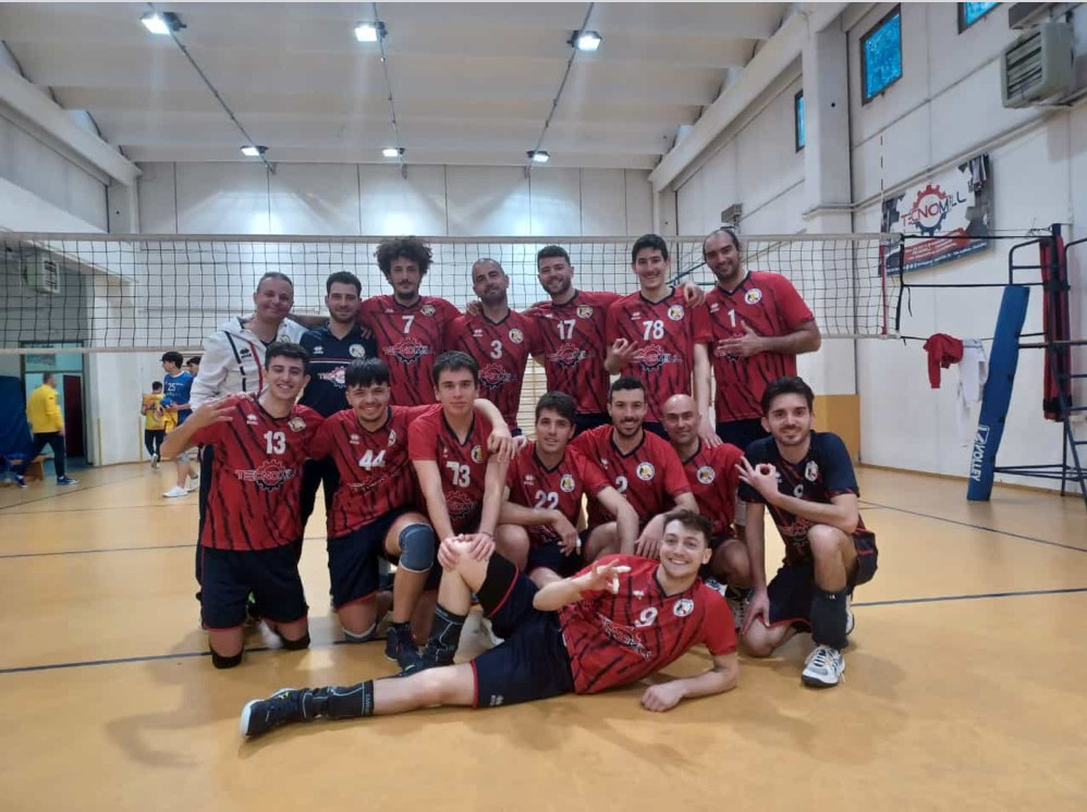 Squadra di Prima Divisione