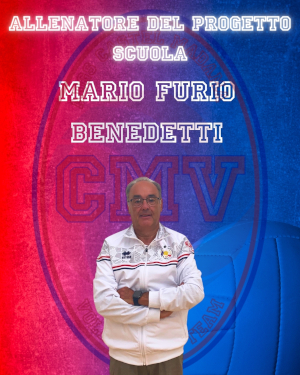 Staff 2024-2024 – Mauro Furio Benedetti