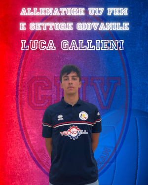 Staff 2024-2024 – Luca Gallieni