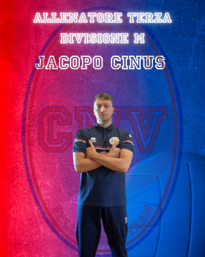 Staff 2024-2024 – Jacopo Cinus