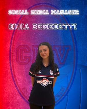 Staff 2024-2024 – Gioia Benedetti