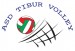 Logo Asd Tibur Volley