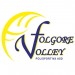 Logo Asd Folgore Volley Blu