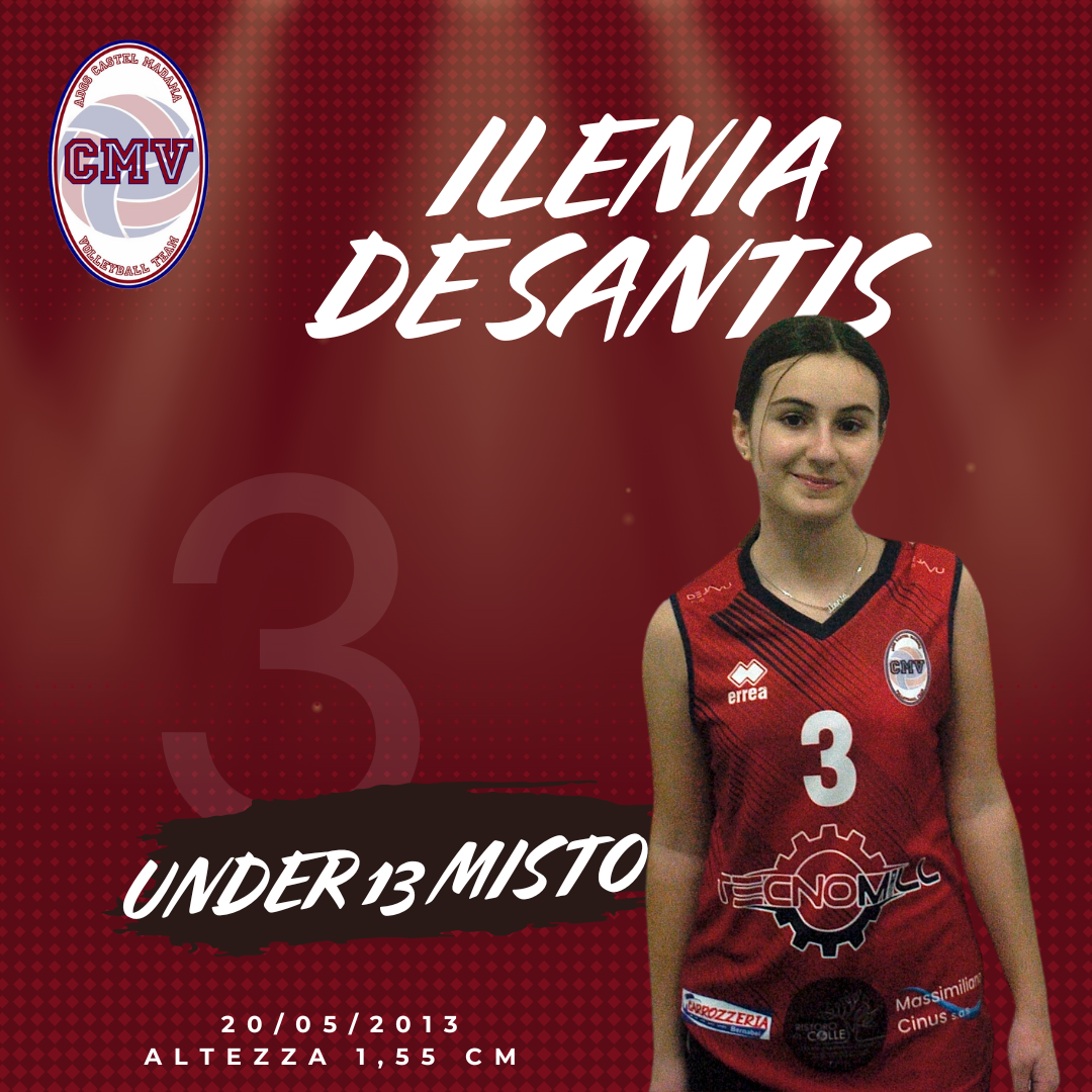 Ilenia De Santis 2024-2025