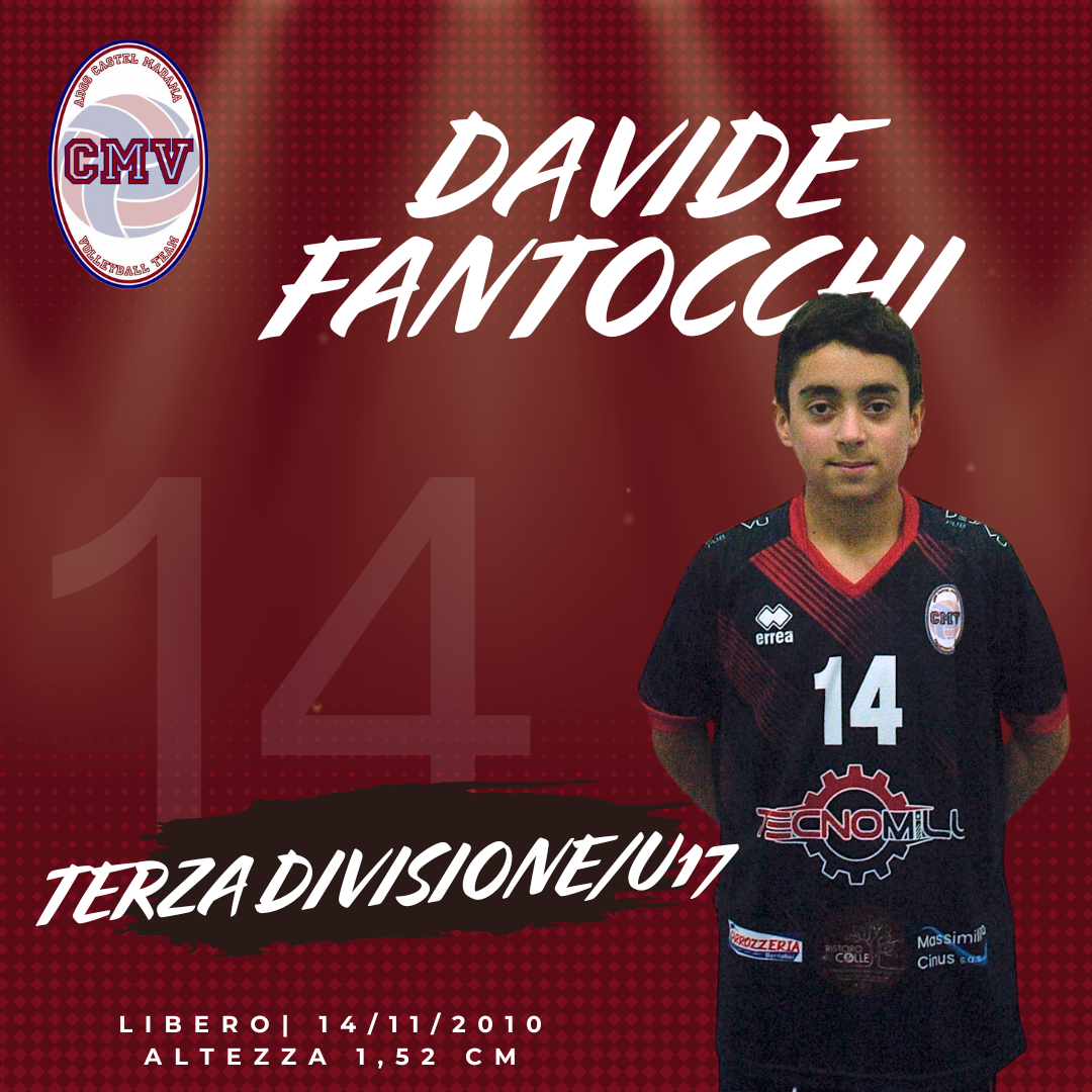 Fantocchi Davide