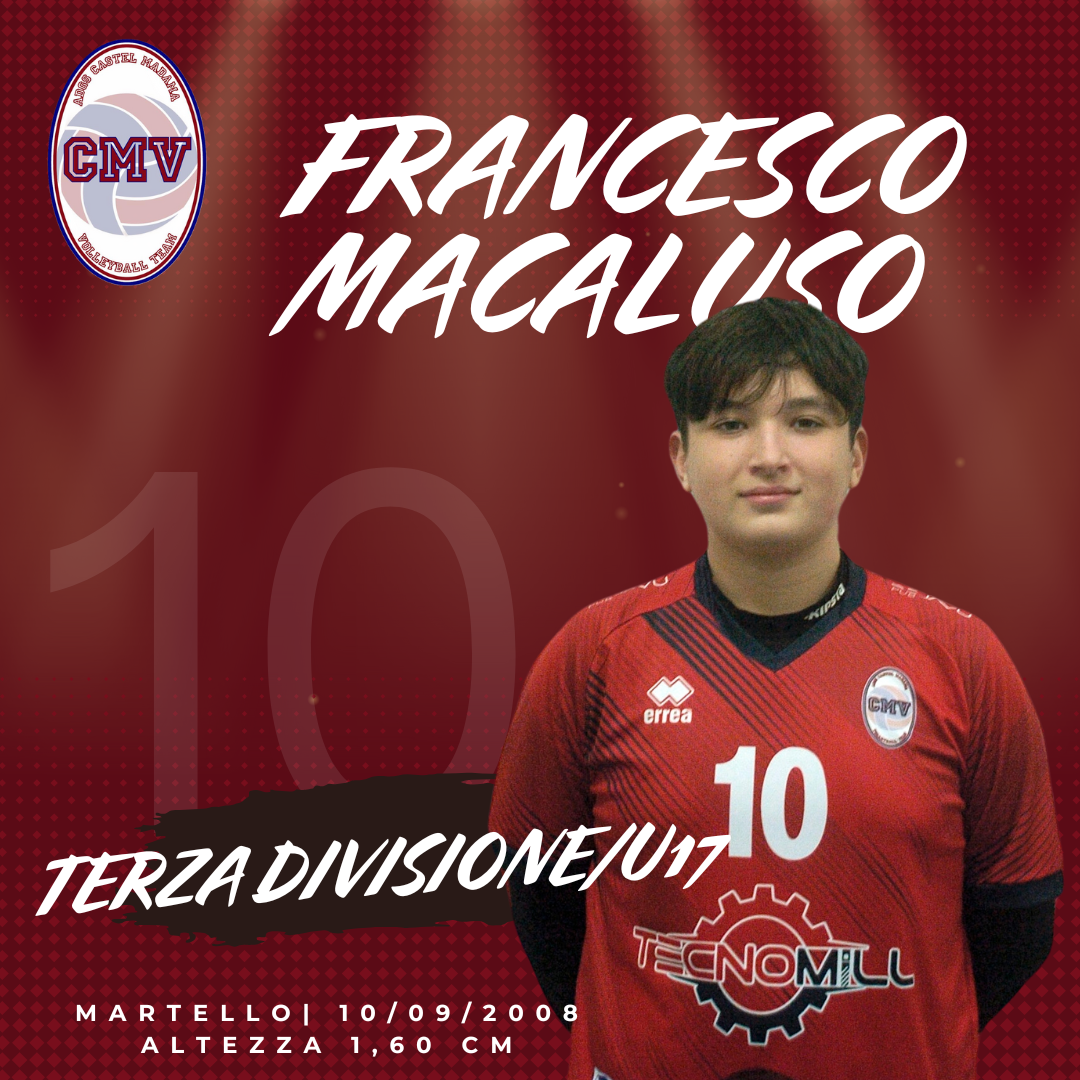 Macaluso Francesco