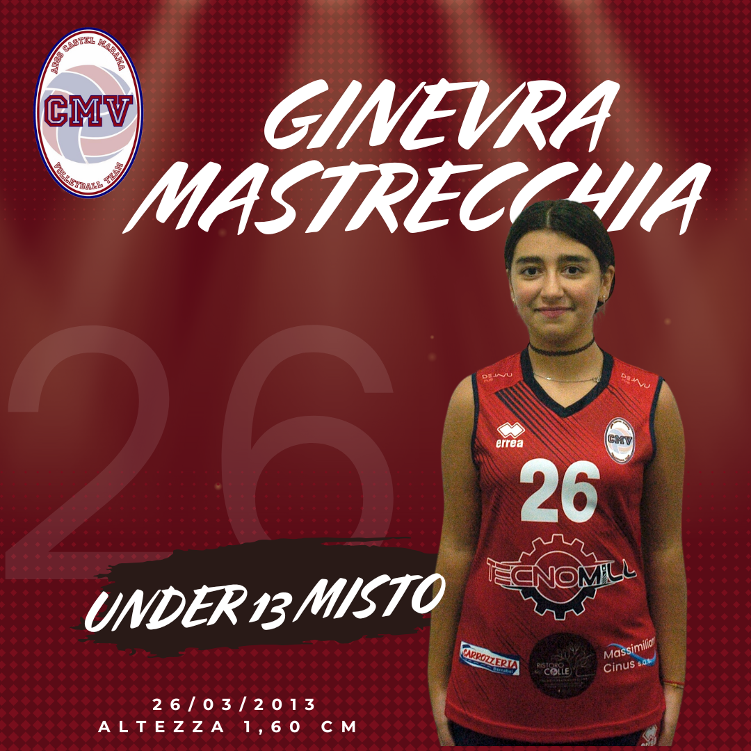 Mastrecchia Ginevra 2024-2025