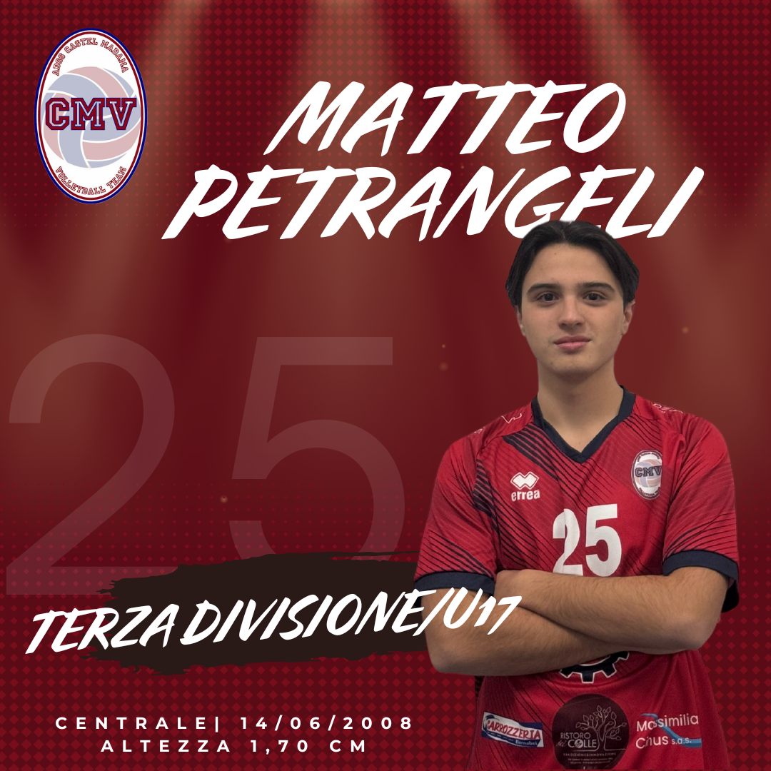 Petrangeli Matteo