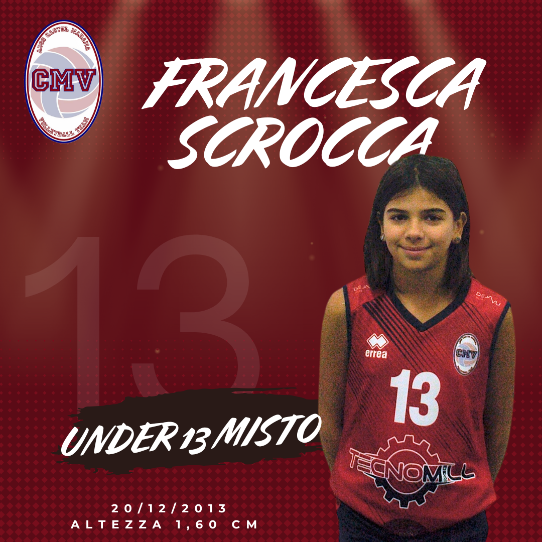 Francesca Scroca 2024-2025