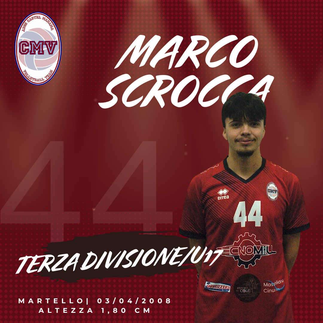 Scrocca Marco