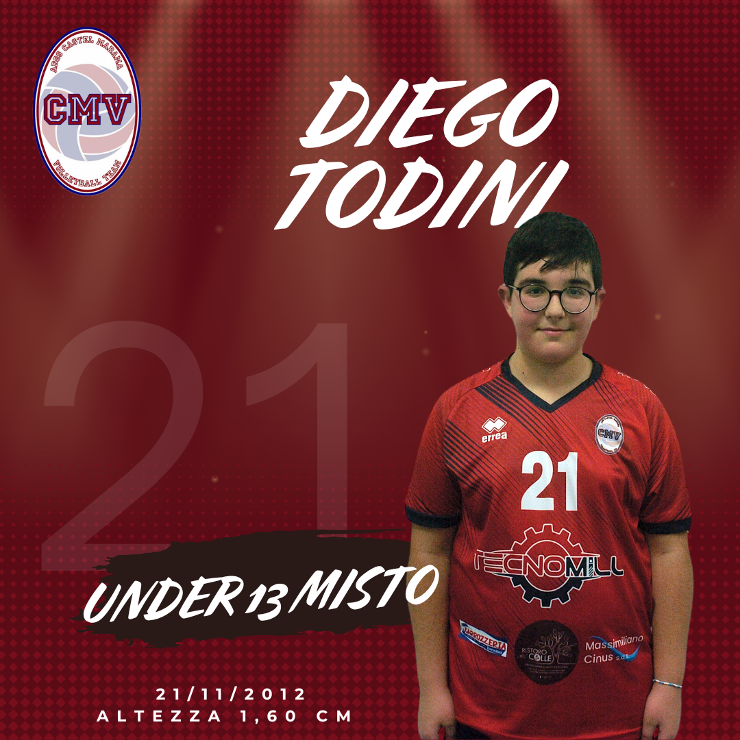 Diego Todini 2024-2025