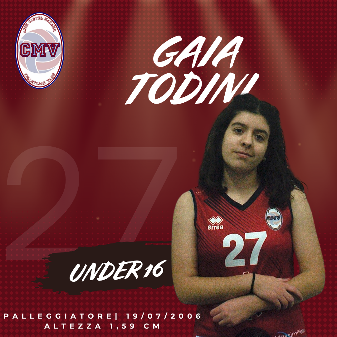 Todini Gaia