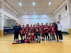 2024-2025 – Under 14 Misto – La Squadra