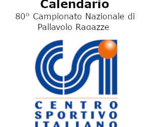 Calendario Under 14 F. – Ragazze F  Girone A –  Stagione 2024-2025